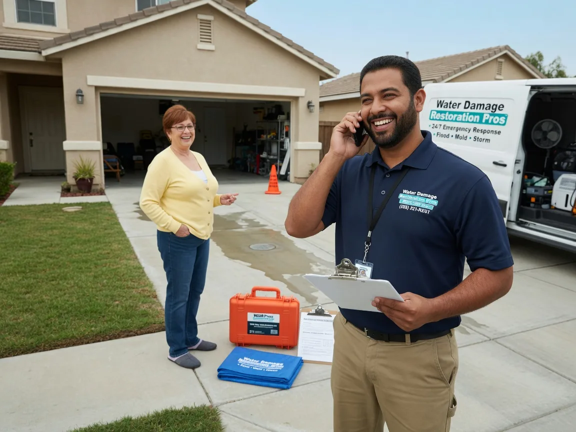 Water Damage Restoration Warren, MI FAQs